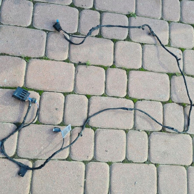 Wiązka PDC czujnika parkowania Toyota Supra MK5