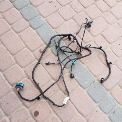 Wiązka PDC przód instalacja Opel Zafira C 13361178