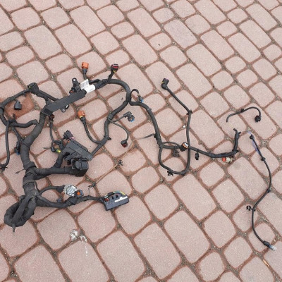 Wiązka silnika instalacja Opel Insignia 13305972