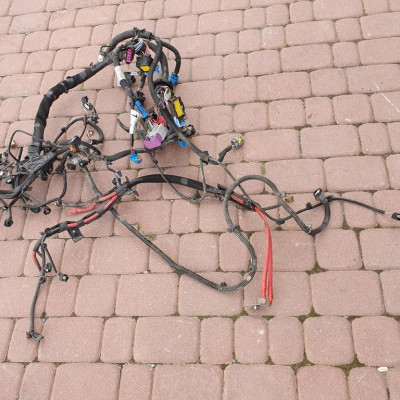 Wiązka silnika instalacja Vivaro B Trafic III