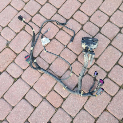 Wiązka wentylatorów 1.6CDTI Opel Insignia 39052763