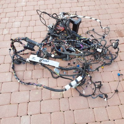 Wiązka wnętrza NAVI XENON Opel Zafira C kompletna