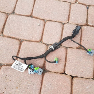 Wiązka wtrysków A16XER Opel Astra J IV 55567239