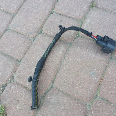 Wiązka wtyczka komory silnika Opel Astra K 5 V