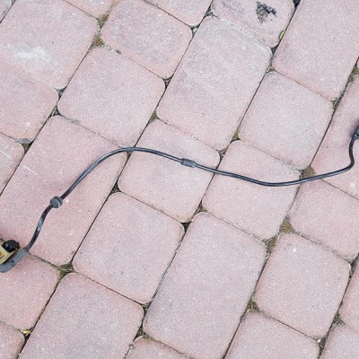 Wiązka zawieszenia tył Mercedes W212 A2125402705