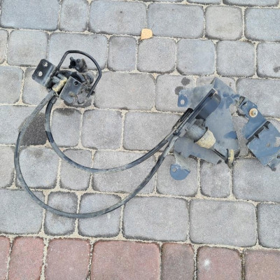 Wieszak koła zapasowego dojazdowe FIAT DOBLO II 2