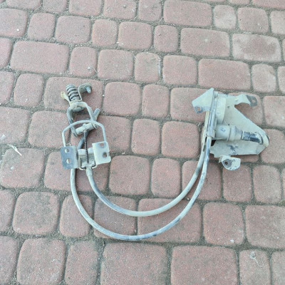 Wieszak koła zapasowego Opel Combo D