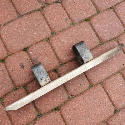 Wieszak mocowanie wydechu rury Opel Zafira C