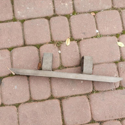 Wieszak wydechu mocowanie uchwyt Opel Astra J IV