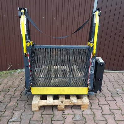 Winda RICON Fotele Winda Inwalidzka MOVANO MASTER