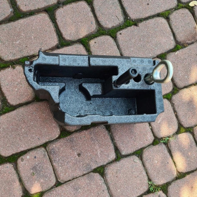 Wkrętka hak zestaw naprawczy Toyota Supra MK5