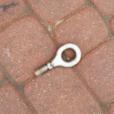 Wkrętka holownicza hak Ducato Jumper Boxer