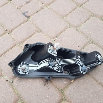 Wkład lampy Europa prawy Opel Insignia 13226857