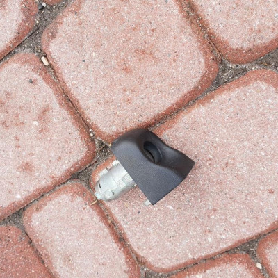 Wkładka zamka plastik Movano B Master III