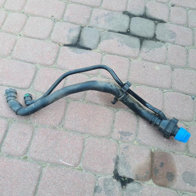 Wlew paliwa adblue Renault Captur II 172B05879R