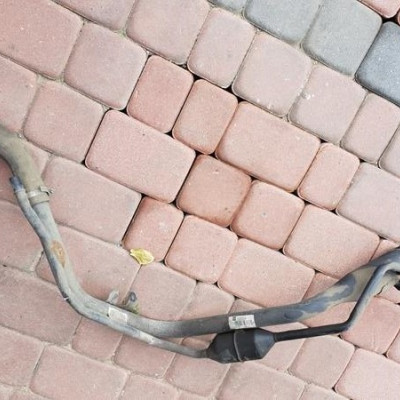 Wlew rura wlewu paliwa Astra IV J GTC 13260934