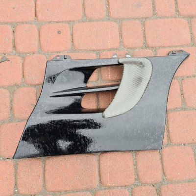 Wlot osłona Toyota carbon 62908-17020