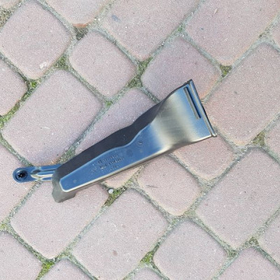 Wlot powietrza dolot plastik Opel Corsa D 13179974