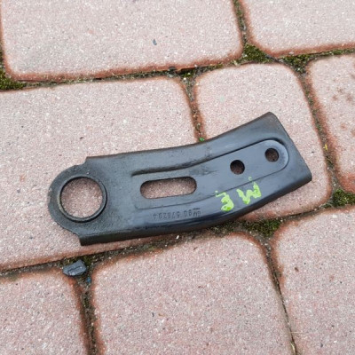 Wspornik chłodnicy prawy Opel Meriva A 90576294