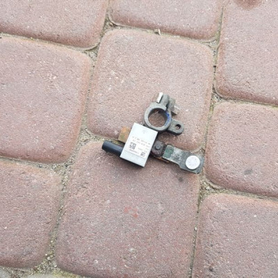 Klema minusowa czujnik Opel Astra J 4 IV 12844068