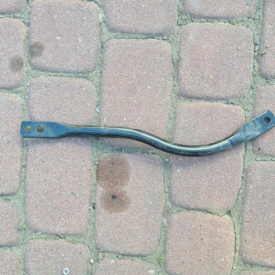 Wspornik pasa przód lewy Renault Captur II 2 795R