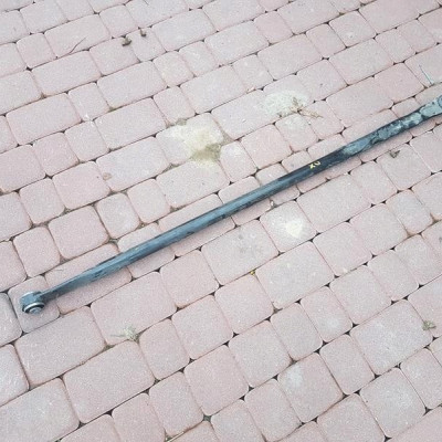 Wspornik rura zawieszenia Vivaro B Trafic III