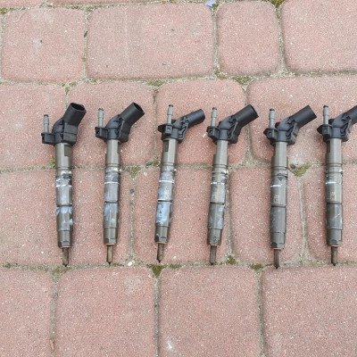 Wtrysk Mercedes CLS W218 0445116026 A6420701187