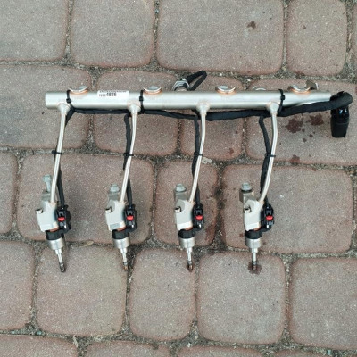 Wtrysk paliwa wtryskiwacz 1.4T Astra K 1833220671