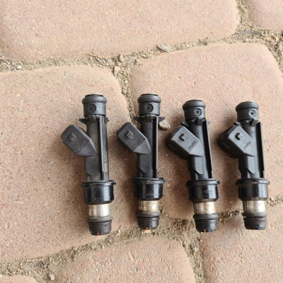 Wtrysk wtryskiwacz 1.6 Opel Astra H 25343299