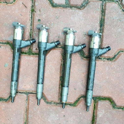 Wtrysk wtryskiwacz 1.6CDTI Insignia B 18061109