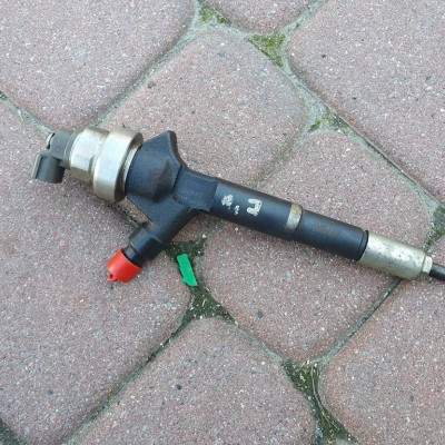 Wtrysk wtryskiwacz DENSO 1.7 Opel Astra J IV