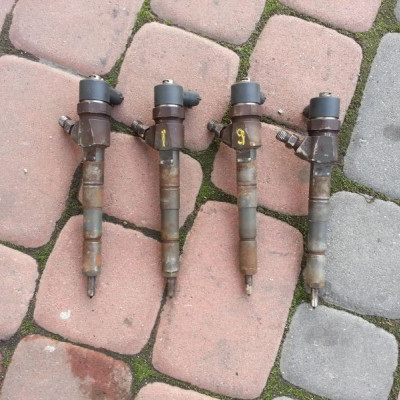 Wtryski wtryskiwcze Vectra C Signum 1.9 CDTI 150km