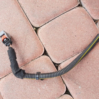 Wtyczka kostka instalacja Insignia Astra Zafira