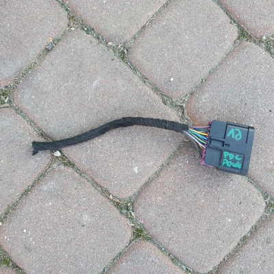 Wtyczka kostka PDC przód Opel Astra J IV 4