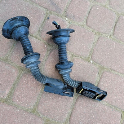 Wtyczka kostka wiązka drzwi Opel Corsa E