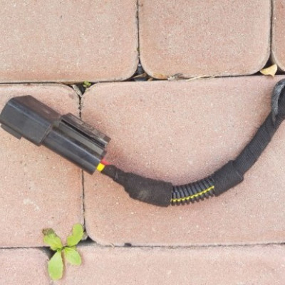 Wtyczka kostka wiązka Insignia Astra Zafira C 741