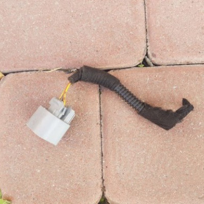 Wtyczka kostka wiązka Insignia Astra Zafira C 744