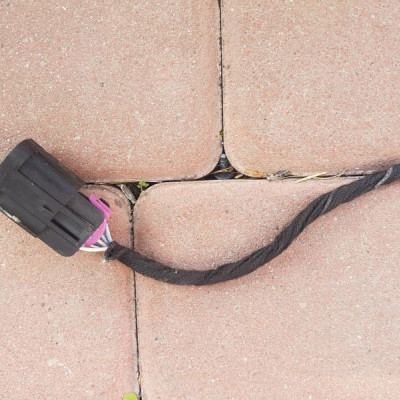 Wtyczka kostka wiązka Insignia Astra Zafira C 747