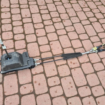 Wybierak biegów lewarek Renault Clio IV 349010873R