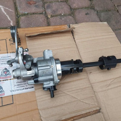 Wybierak skrzyni 1.6 Opel Astra K V 55598091