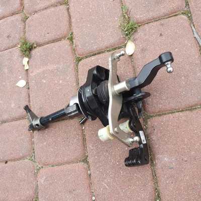 Wybierak skrzyni biegów Renault Captur 0,9