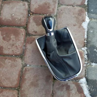 Wybierak zmiany biegów gałka 6-b Opel Astra J IV 4