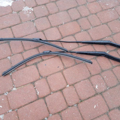 Wycieraczki ramie pióro Angielskie Passat B8