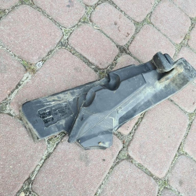 Wyciszenie absorber podszybia FIAT DOBLO II 2