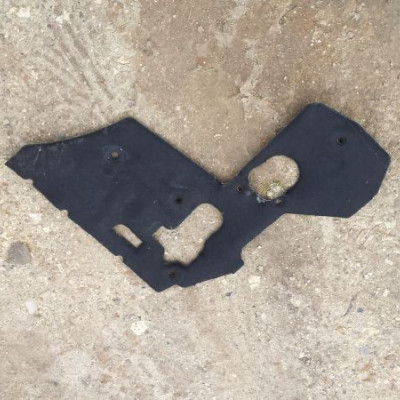 Wyciszenie boczne 14r VIVARO TRAFIC PRIMASTAR