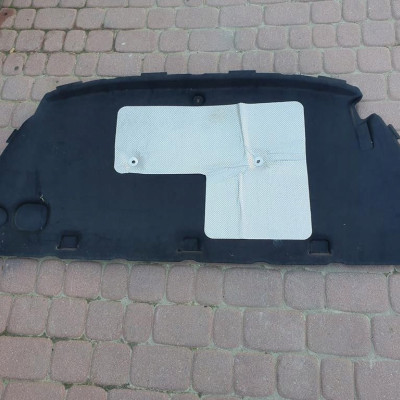 Wyciszenie maski OPC benzyna OPEL INSIGNIA