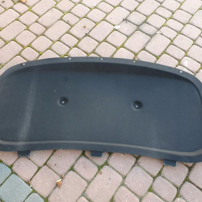 Wyciszenie maski Opel Astra 4 J IV 13272547