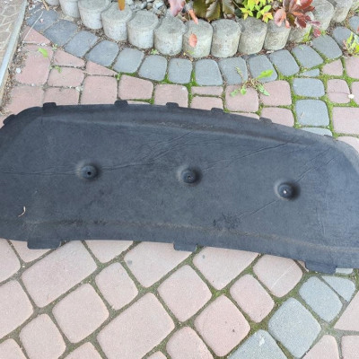 Wyciszenie maski wygłuszenie Opel Corsa E 13427588