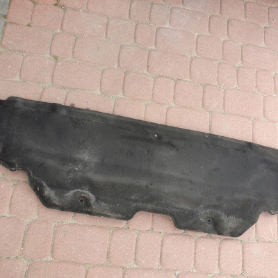 Wyciszenie maski wygłuszenie Vivaro B Trafic III