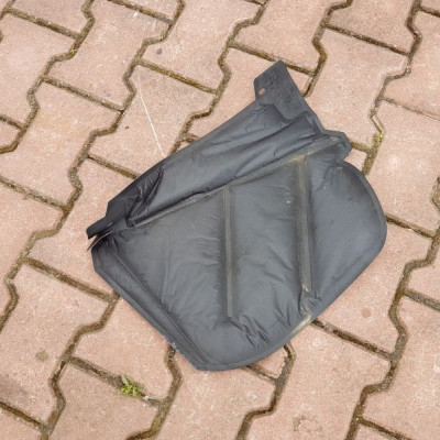 Wyciszenie sciany grodziowej kielich Opel Zafira C